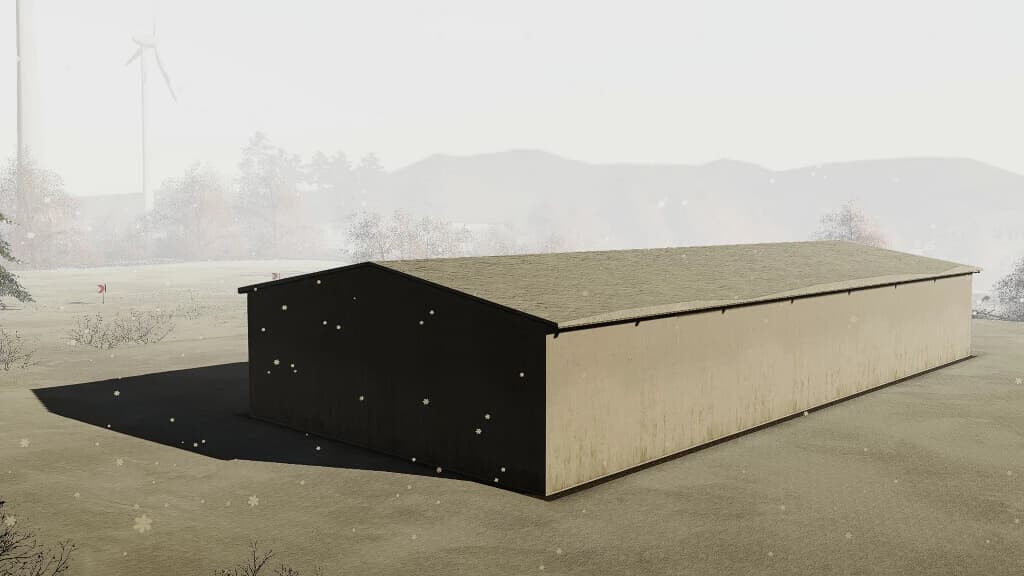 GRAIN STORAGE 2