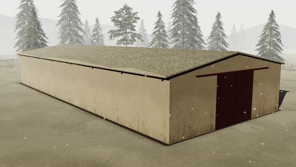 GRAIN STORAGE