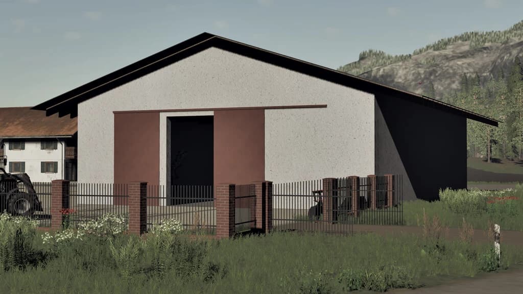 GRAIN STORAGE 2