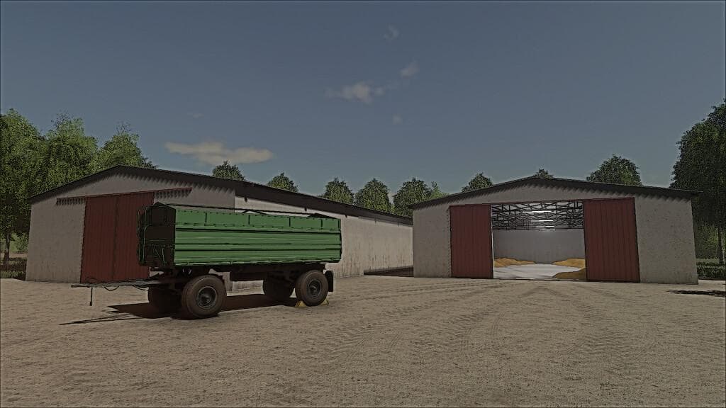 GRAIN STORAGE