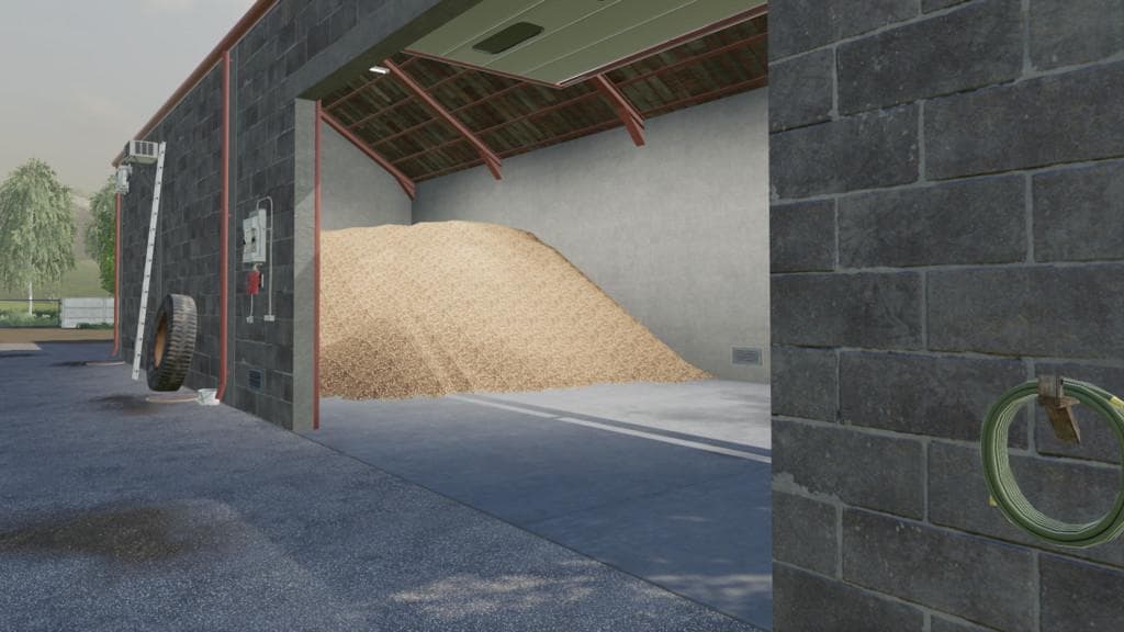 GRAIN STORAGE 3