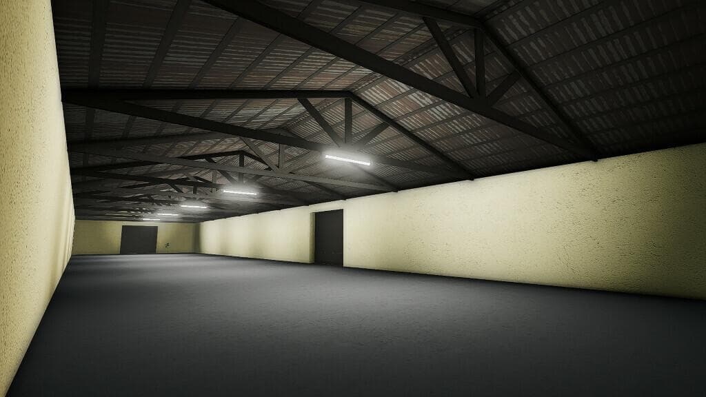 GRAIN STORAGE 3