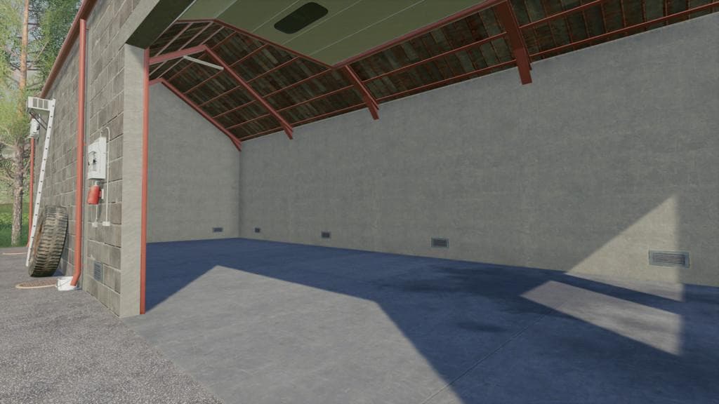 GRAIN STORAGE 2