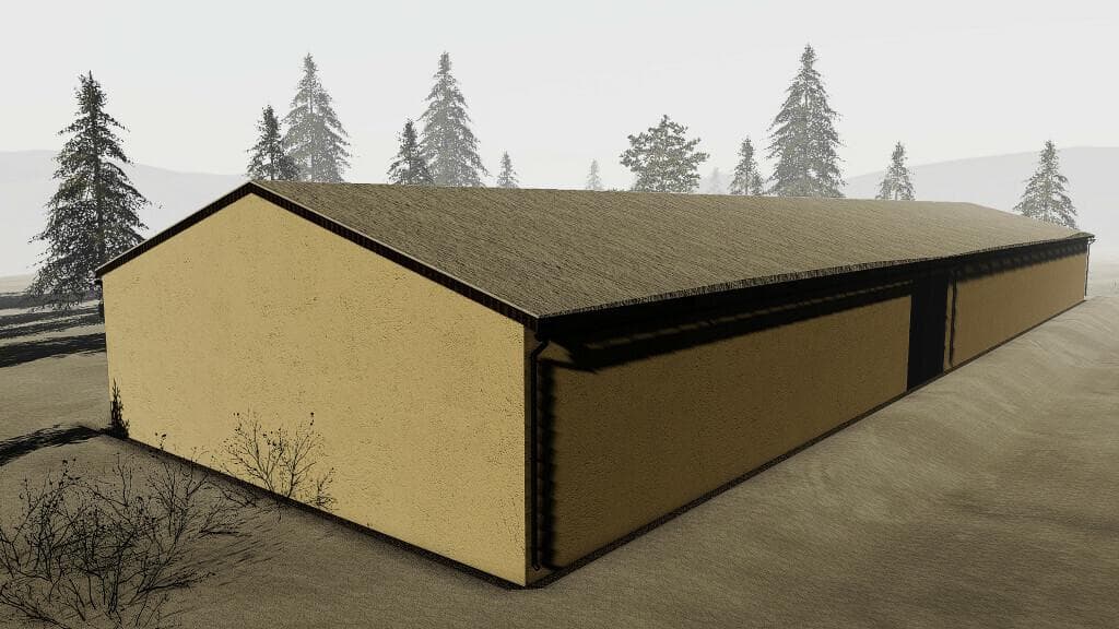 GRAIN STORAGE 2