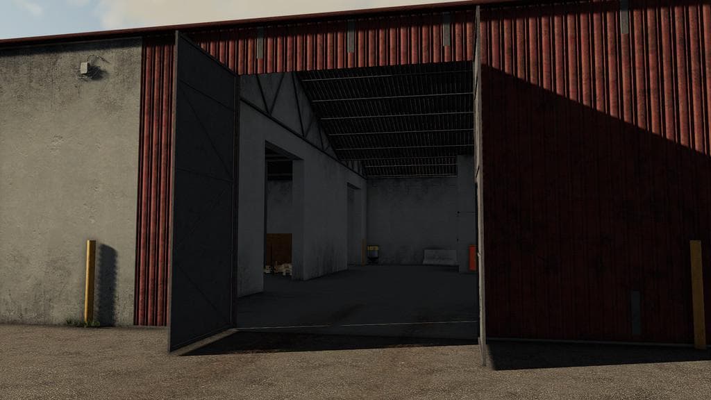 GRAIN STORAGE 2