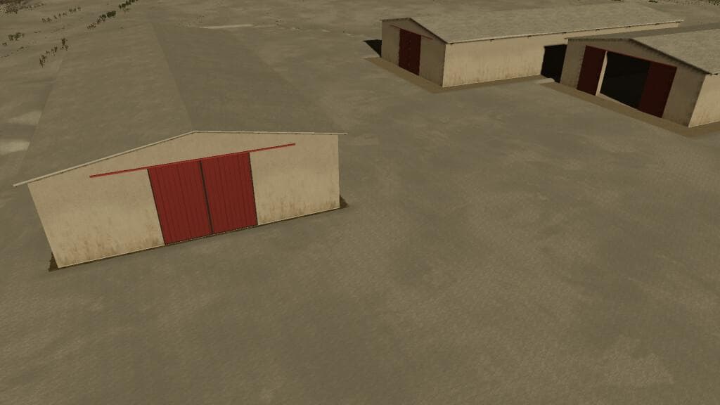 GRAIN STORAGE 4