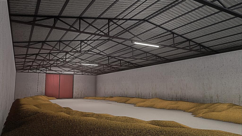 GRAIN STORAGE 2