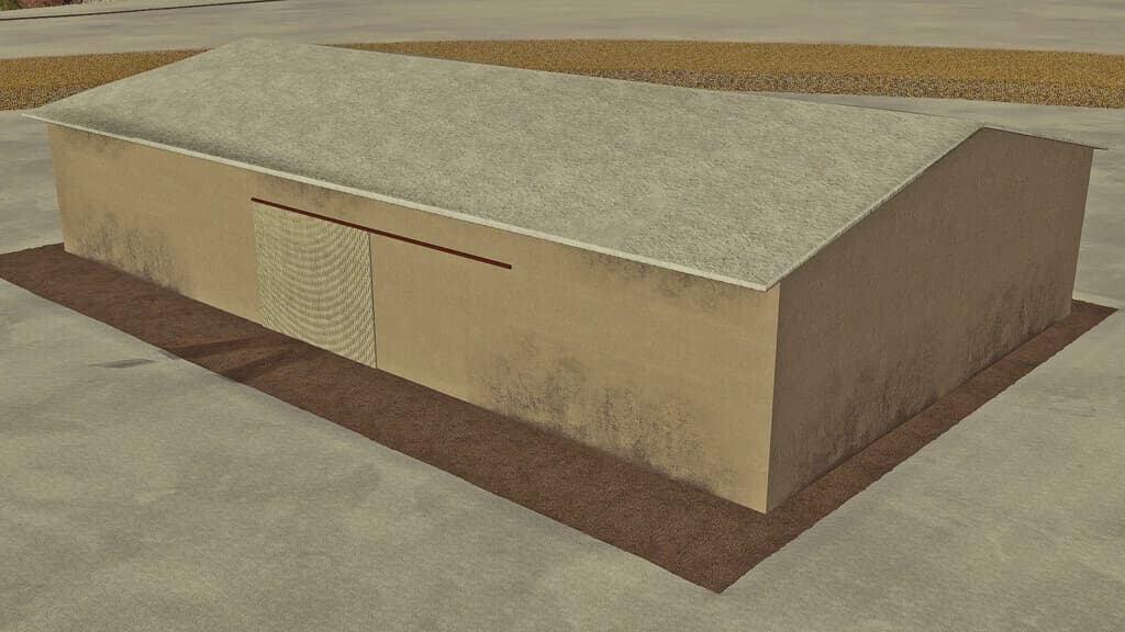 GRAIN STORAGE 4