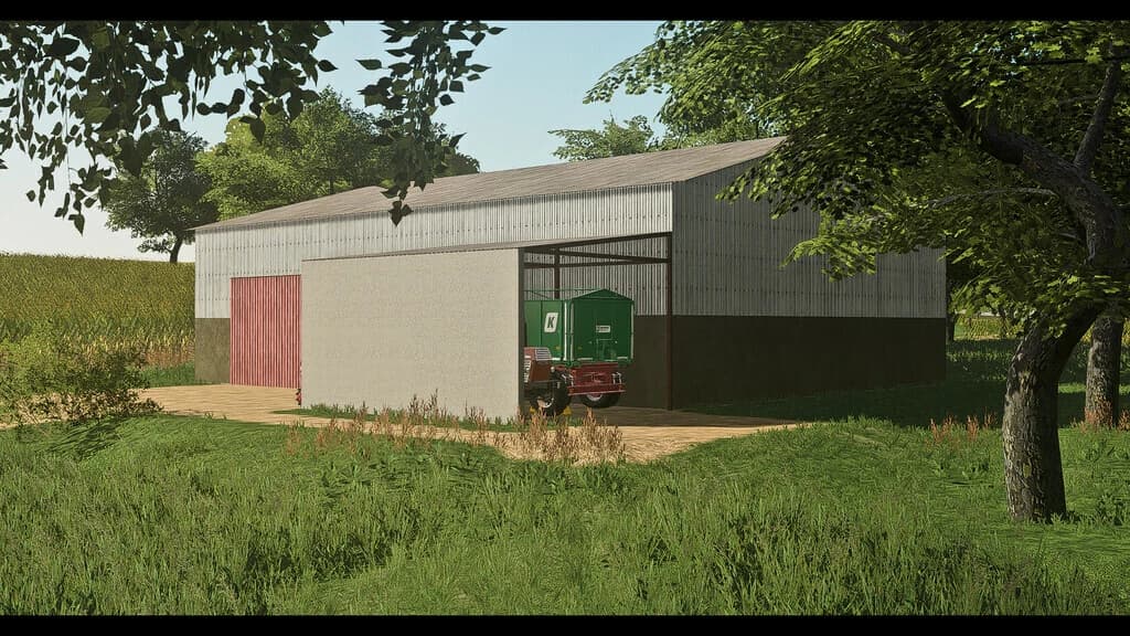 GRAIN STORAGE 2
