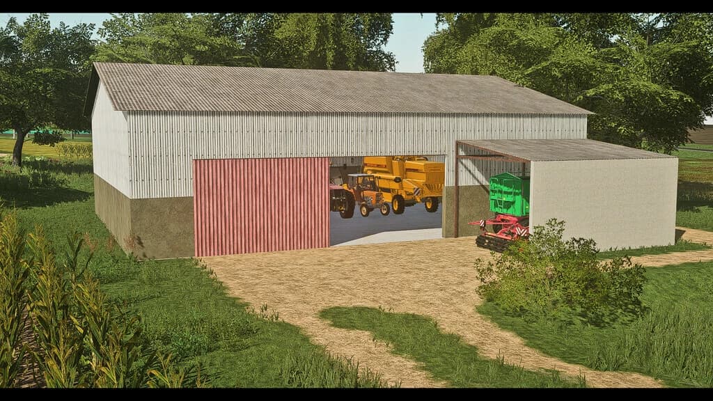 GRAIN STORAGE