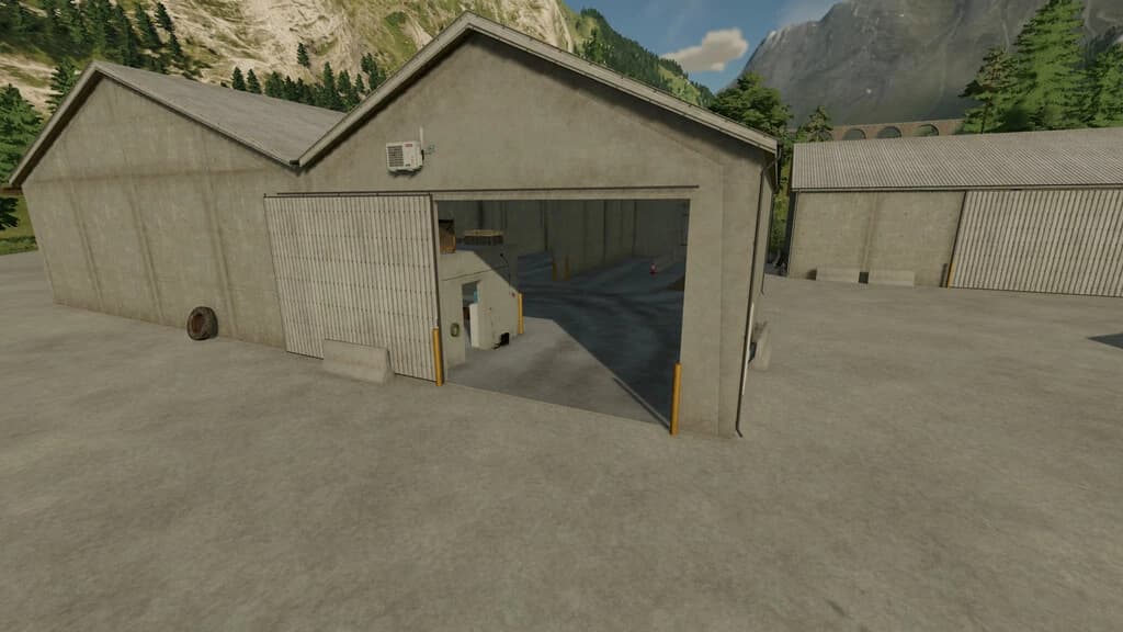 GRAIN STORAGES PACK 3