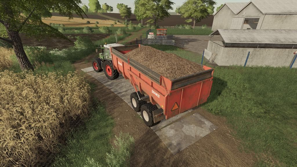 GRAIN STORAGES PACK 3