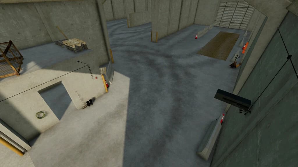 GRAIN STORAGES PACK