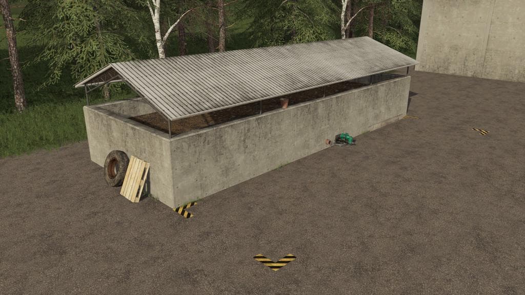 GRAIN STORAGES PACK