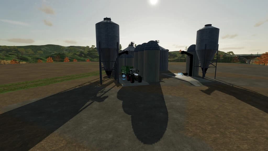 GRAINQUID STORAGE