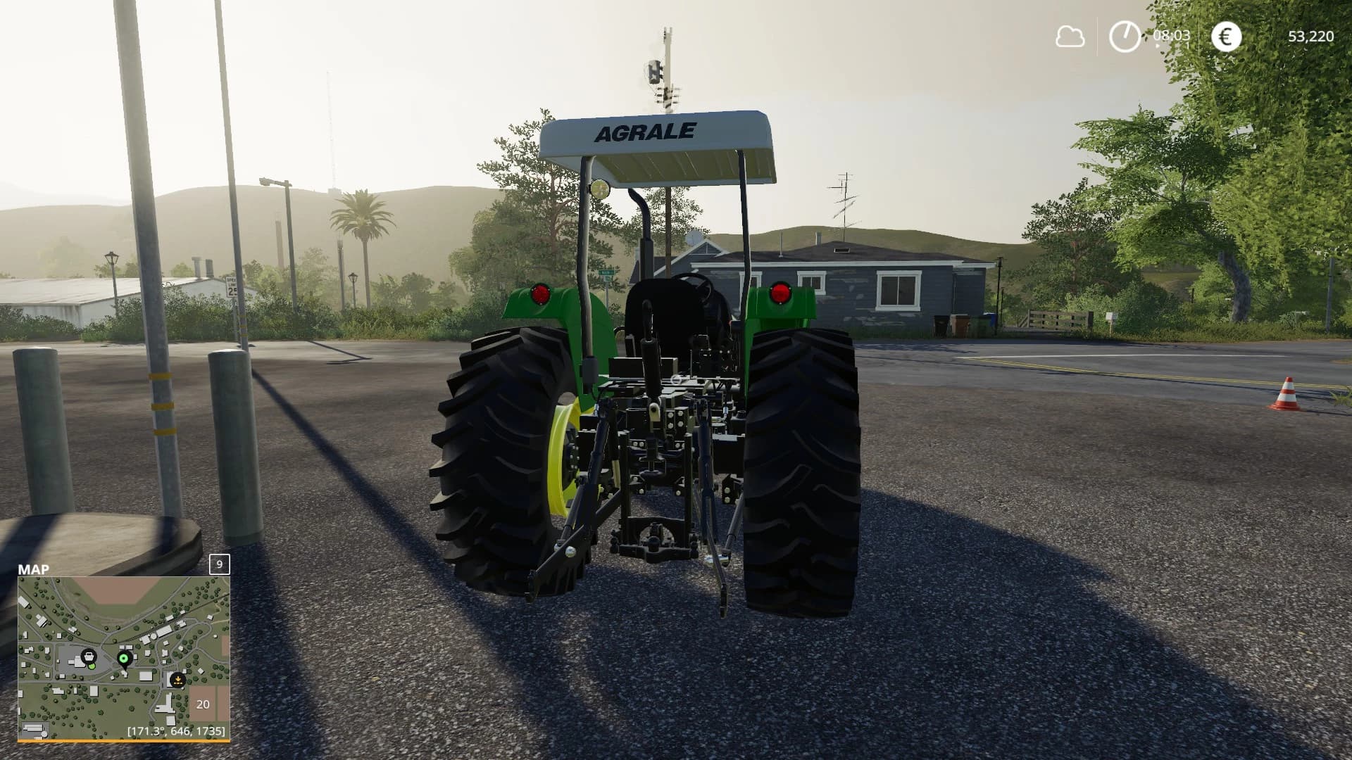 GRALON 575 2
