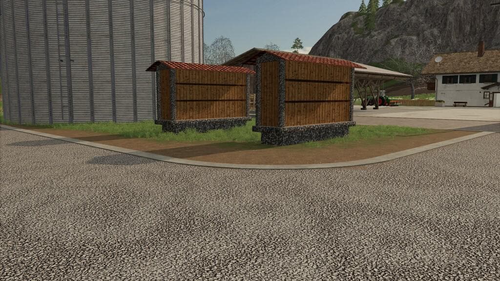 GRANARY PORTUGUESE 5