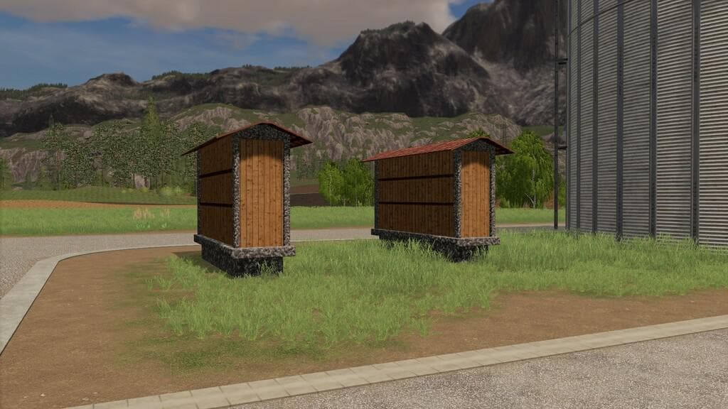 GRANARY PORTUGUESE 3