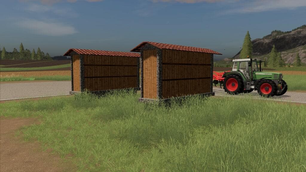 GRANARY PORTUGUESE