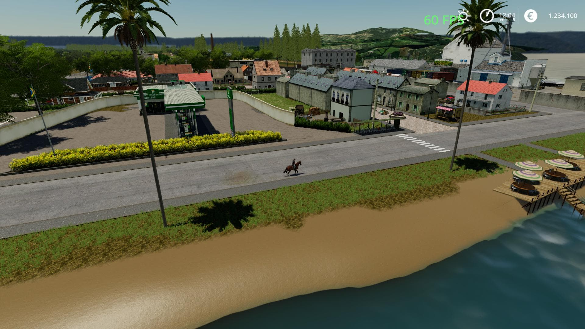 GRANJA GUARA 3