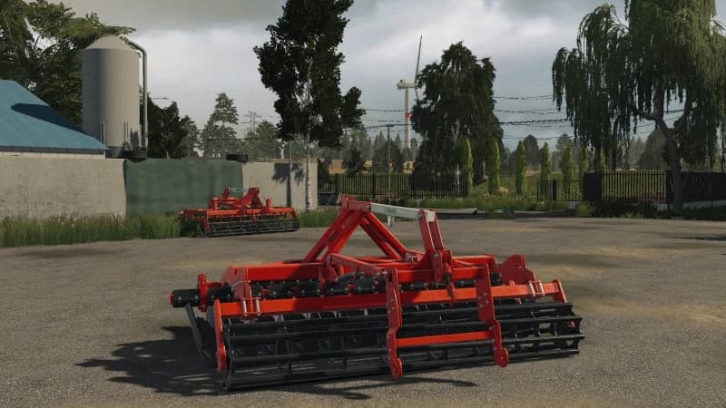GRANO SYSTEM SHARK 3 4