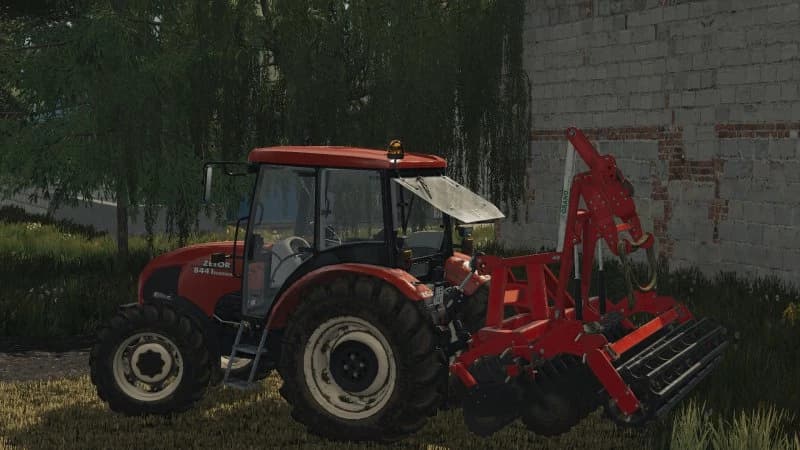 GRANO SYSTEM SHARK 3 2