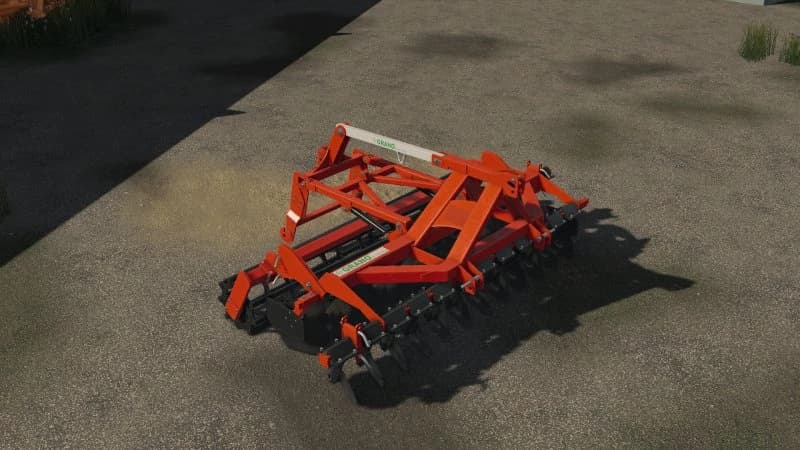 GRANO SYSTEM SHARK 3