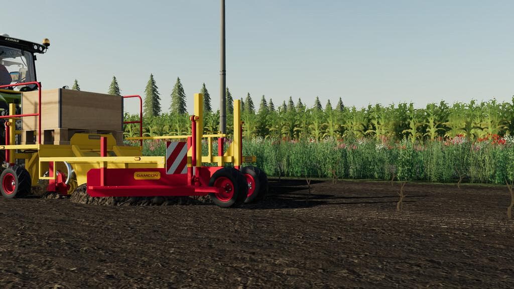 GRAPE PLANTER
