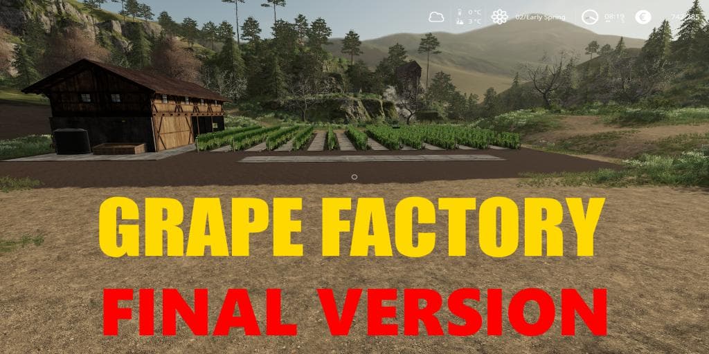 GRAPE PRODUCTION FINAL EXTENDED 5
