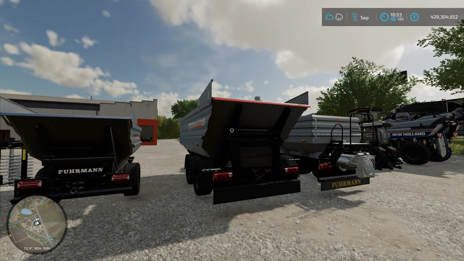 GRAPES MOD PACK MP 4