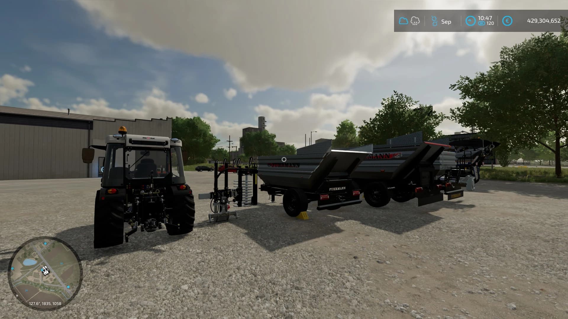 GRAPES MOD PACK MP 2