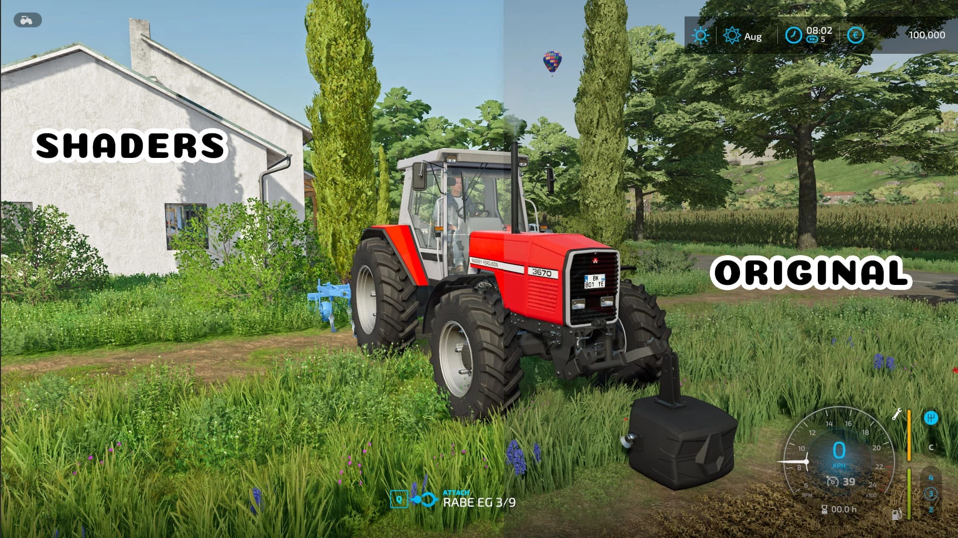 GRAPHIC MOD 5