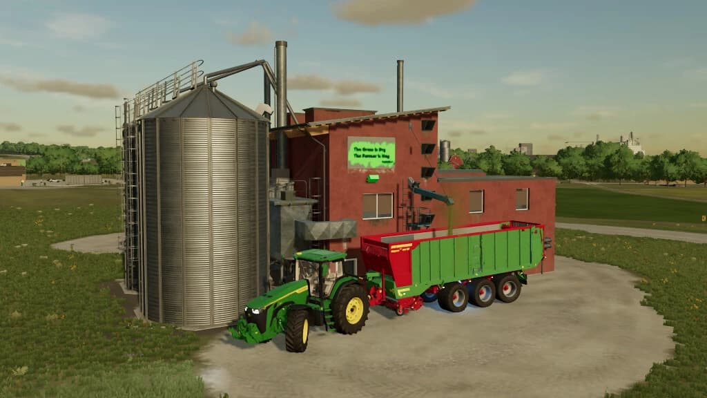 GRASS DRYER 2