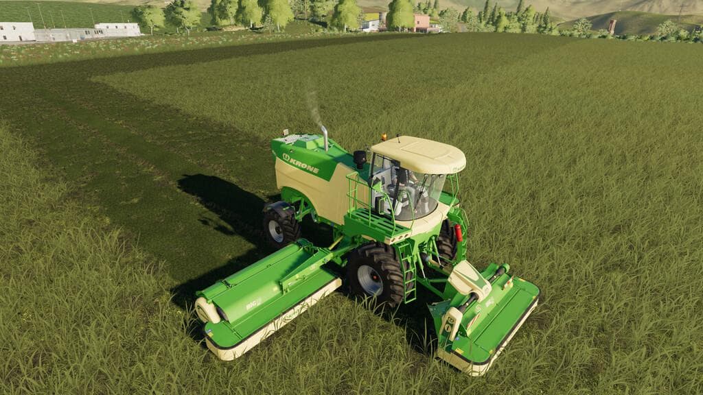 GRASS MOWING 2