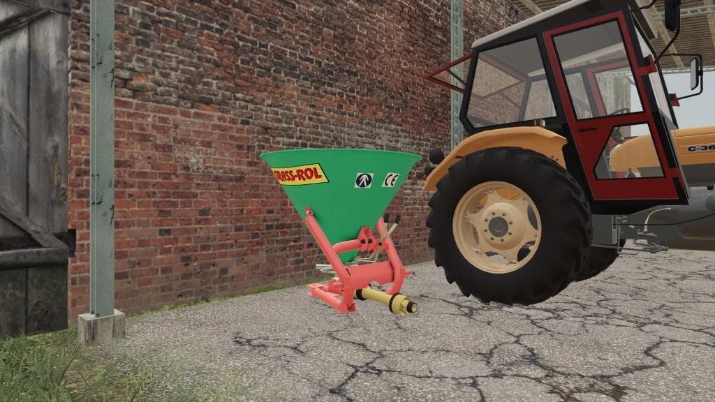 GRASS-ROL 3