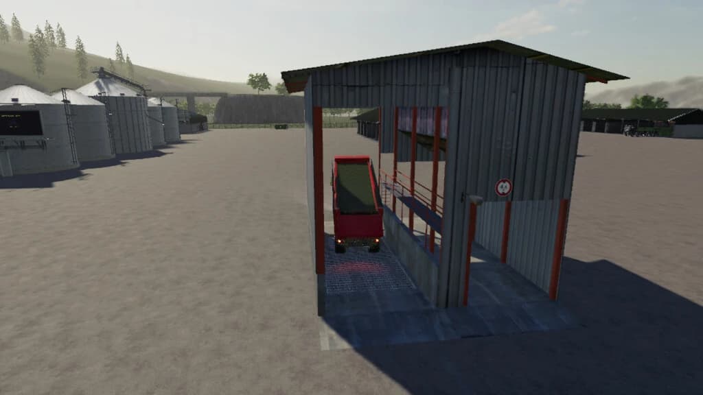 GRASS STORAGE 3