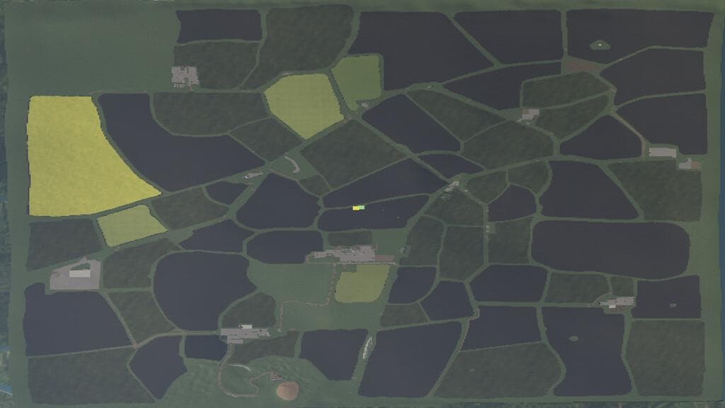 GRASSLANDS MAP 4