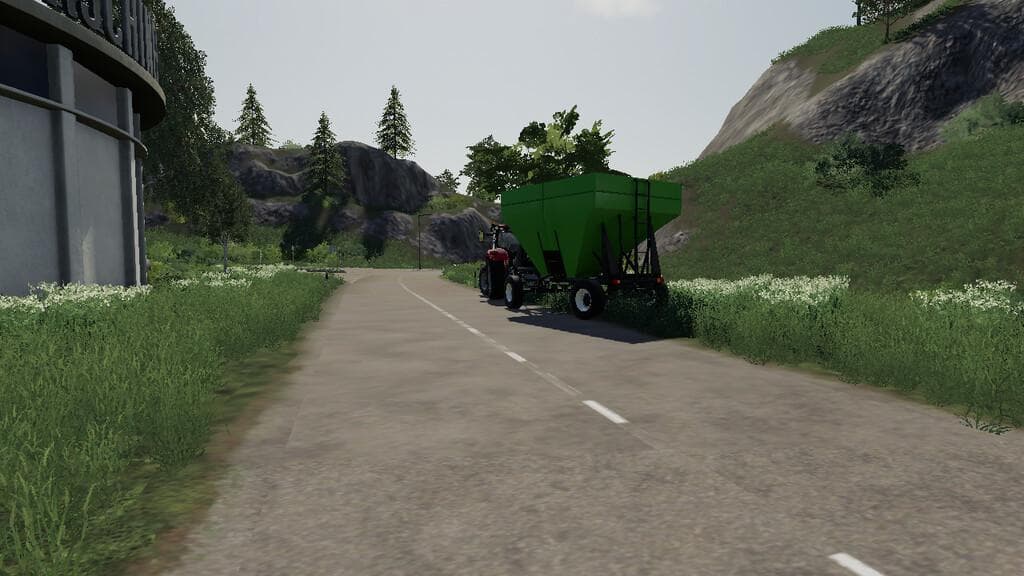 GRAVITY WAGON 2
