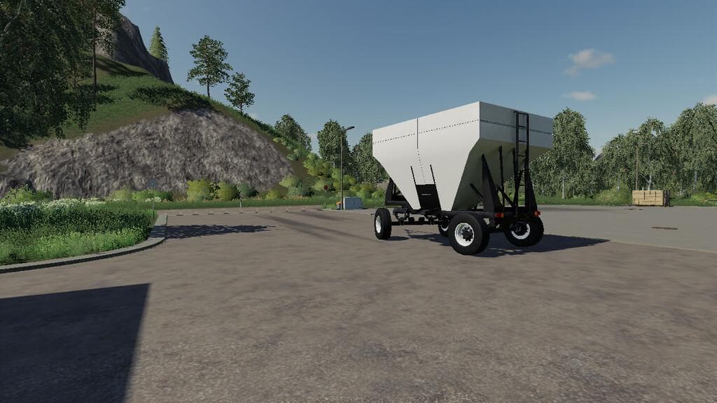 GRAVITY WAGON
