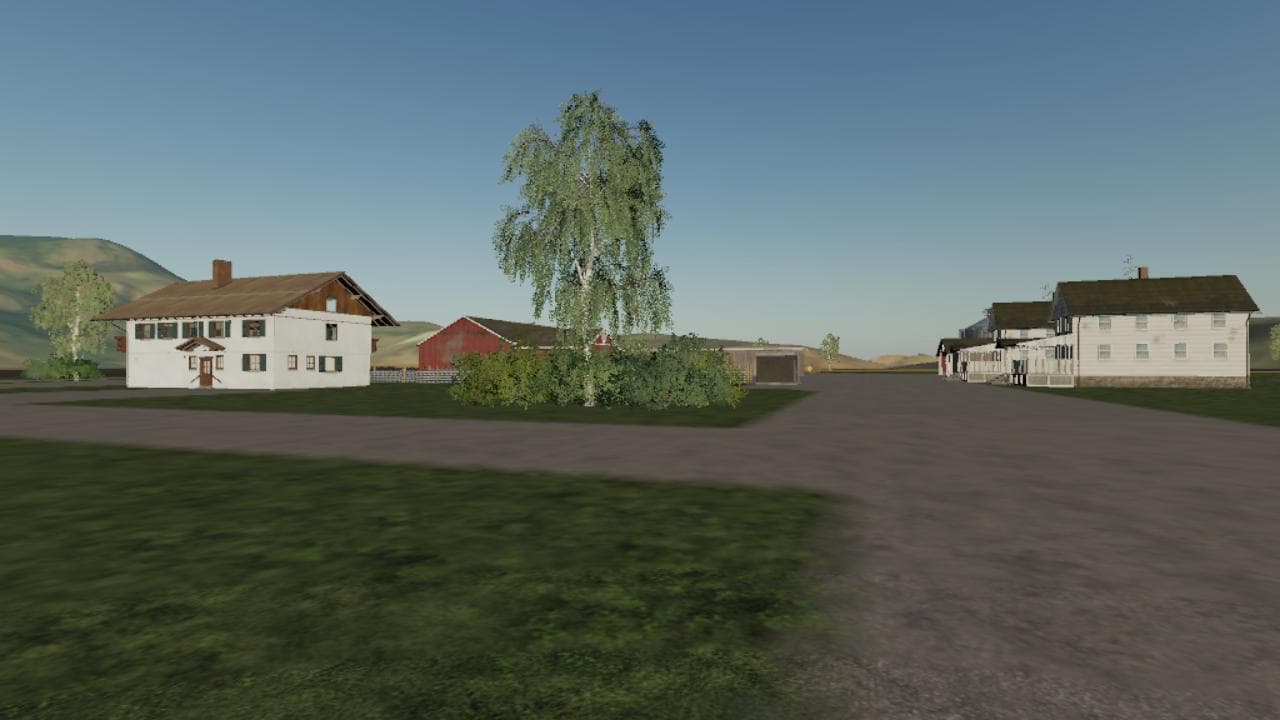 GREAT AMERICAN PLAINS 3