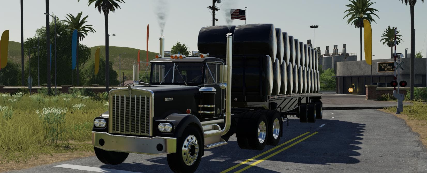 GREAT DANE FREEDOM LT 4
