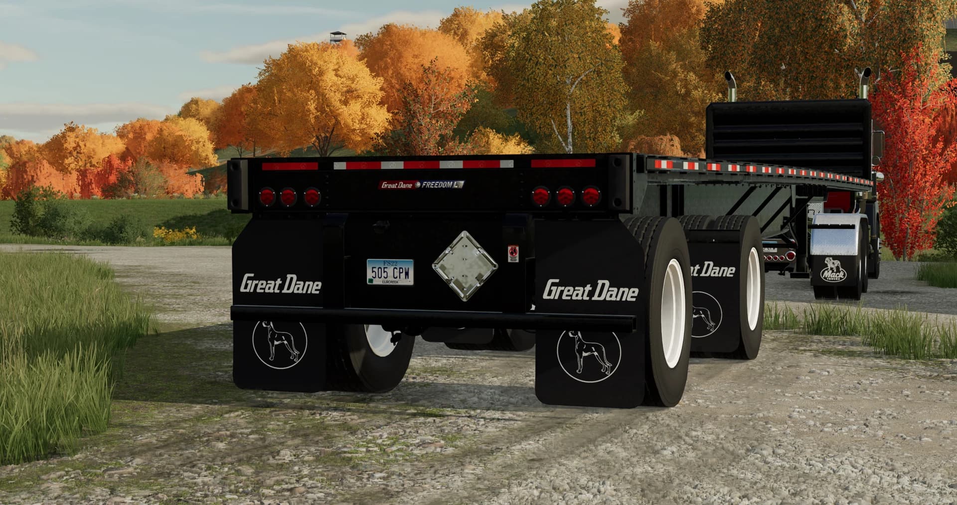 GREAT DANE FREEDOM LT (AUTOLOAD)