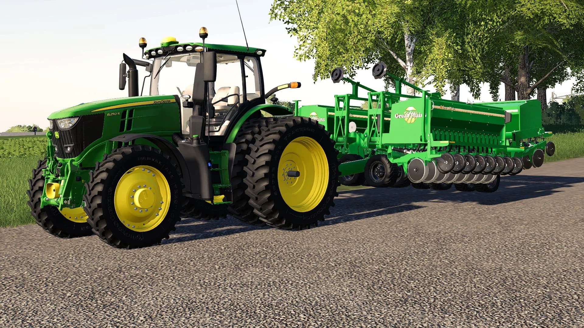 GREAT PLAINS 3S-3000HD