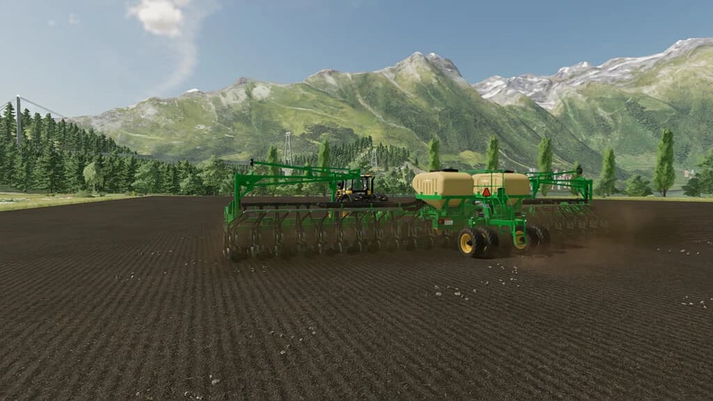GREAT PLAINS YP-2425A