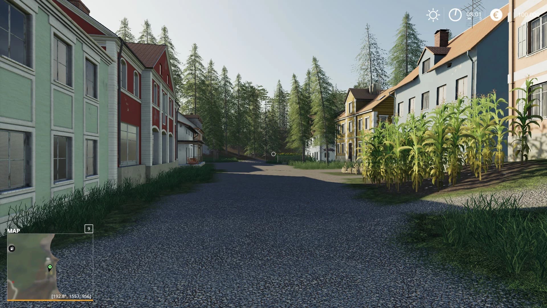 GREEN FOREST 5