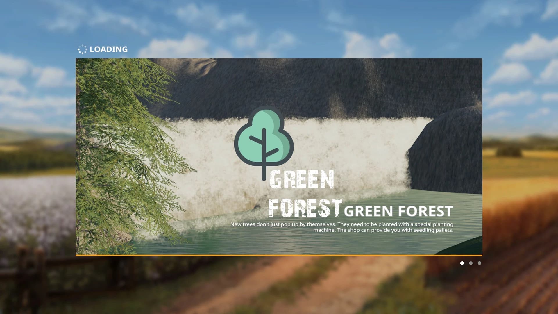 GREEN FOREST 4