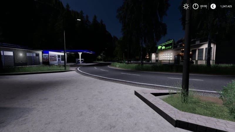 GREEN VALLEY MAP 4