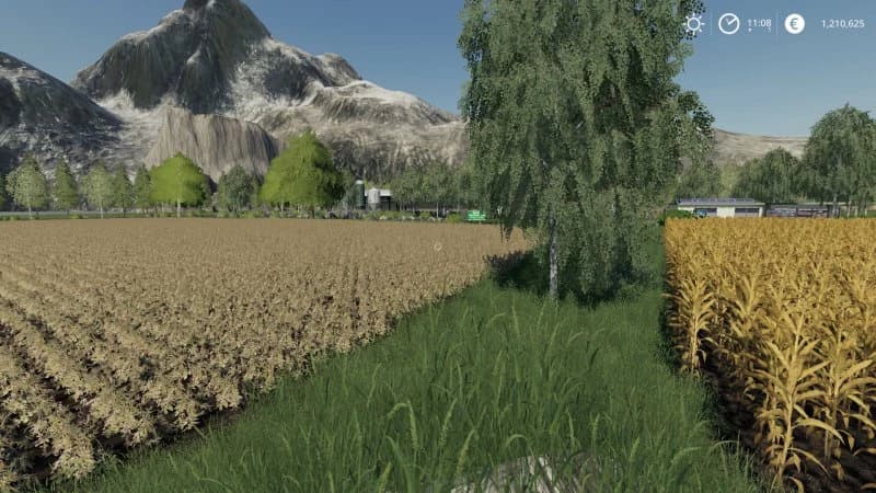GREEN VALLEY MAP 3
