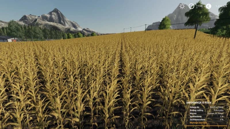 GREEN VALLEY MAP 2