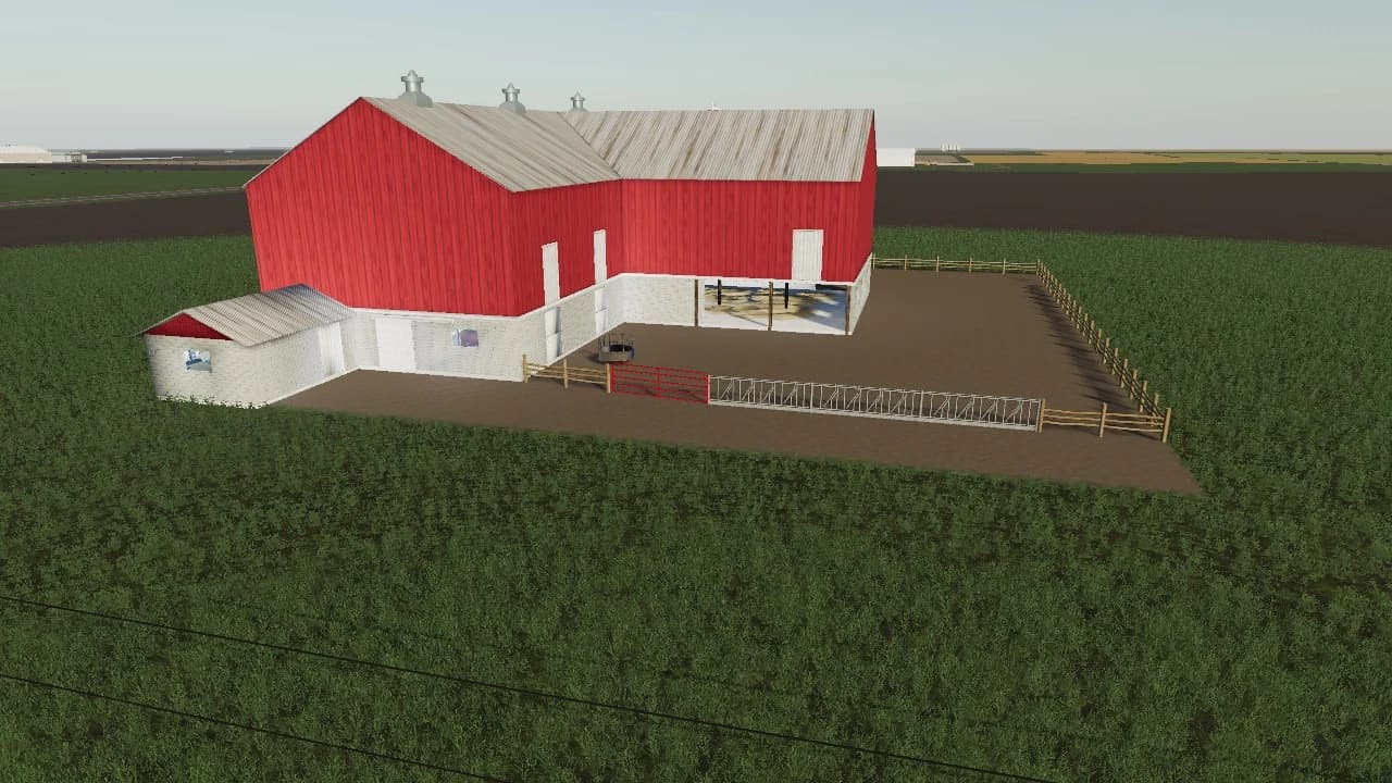 GREENAWALT DAIRY BARN